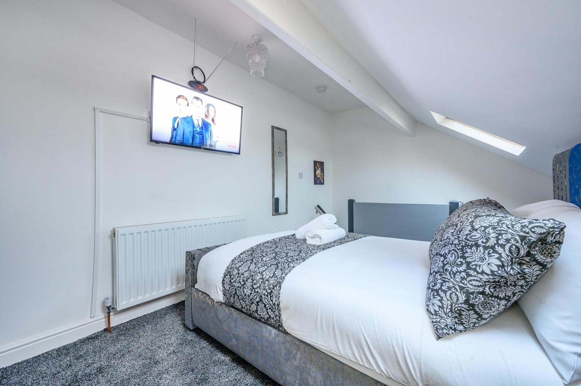 *Ra31S* For Most Relaxed & Cosy Stay/Parking/Wifi Morley  Exterior foto